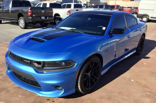 used 2023 Dodge Charger car, priced at $50,000