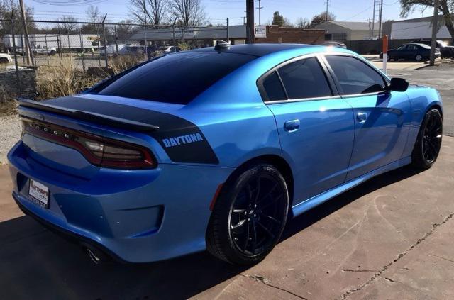 used 2023 Dodge Charger car, priced at $50,000