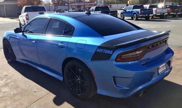 used 2023 Dodge Charger car, priced at $50,000