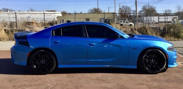 used 2023 Dodge Charger car, priced at $50,000