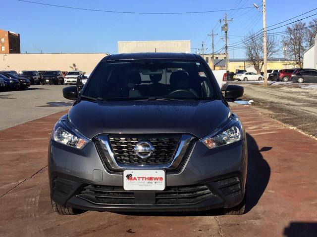 used 2020 Nissan Kicks car, priced at $15,000