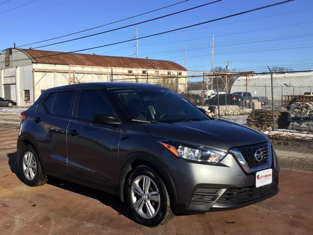 used 2020 Nissan Kicks car, priced at $15,000