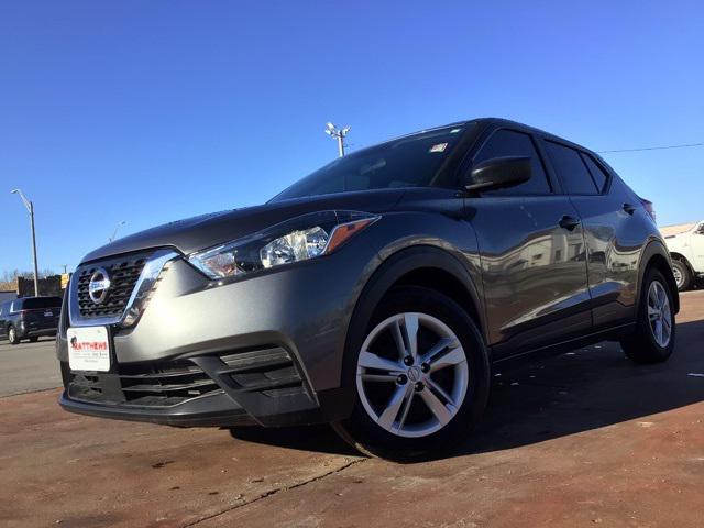 used 2020 Nissan Kicks car, priced at $15,000