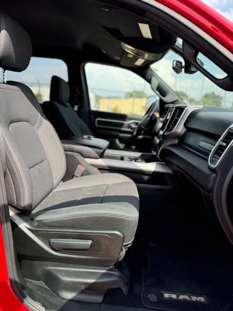 used 2020 Ram 1500 car, priced at $30,500