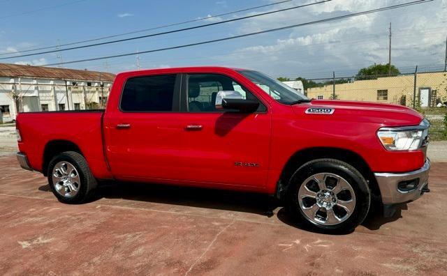 used 2020 Ram 1500 car, priced at $30,500