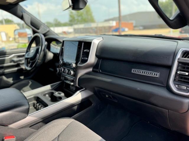 used 2020 Ram 1500 car, priced at $30,500