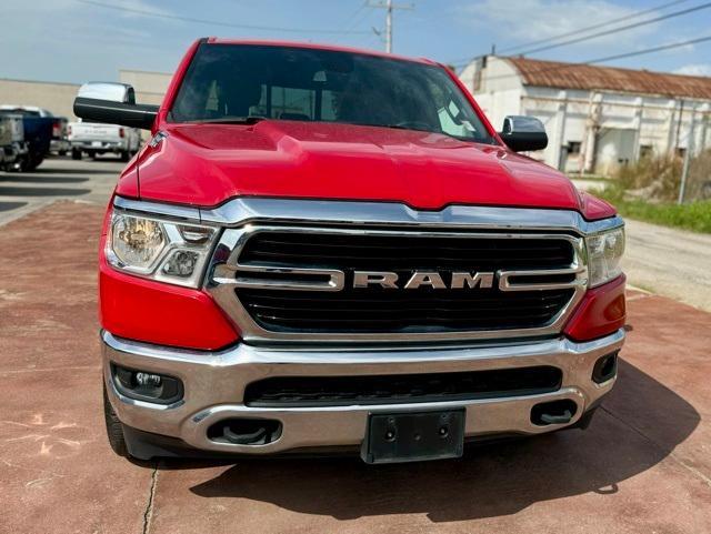 used 2020 Ram 1500 car, priced at $30,500