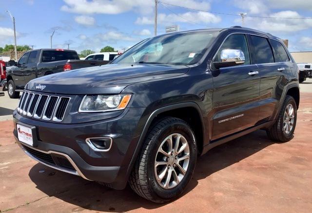 used 2016 Jeep Grand Cherokee car, priced at $19,000
