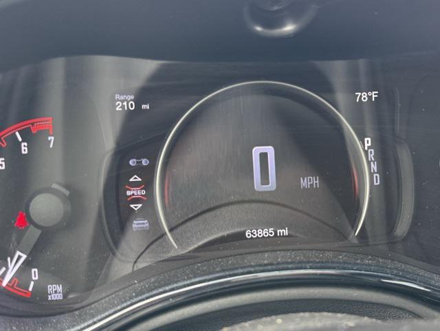 used 2023 Dodge Durango car, priced at $29,000