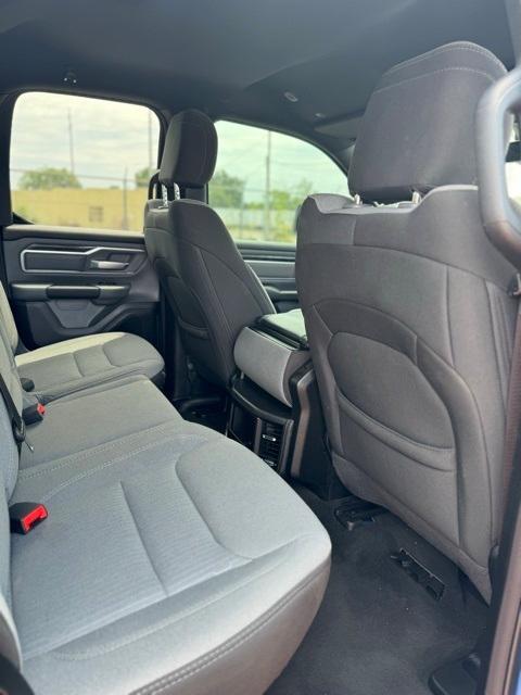 used 2021 Ram 1500 car, priced at $32,500