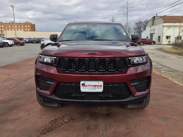 new 2025 Jeep Grand Cherokee car, priced at $41,859