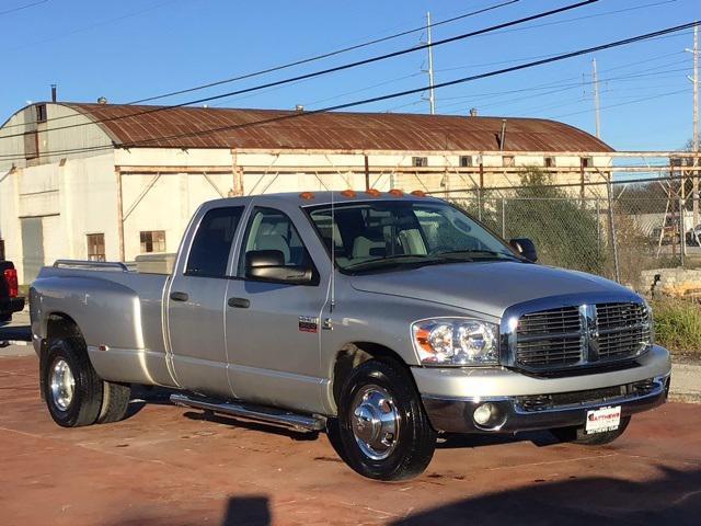 used 2008 Dodge Ram 3500 car, priced at $27,000