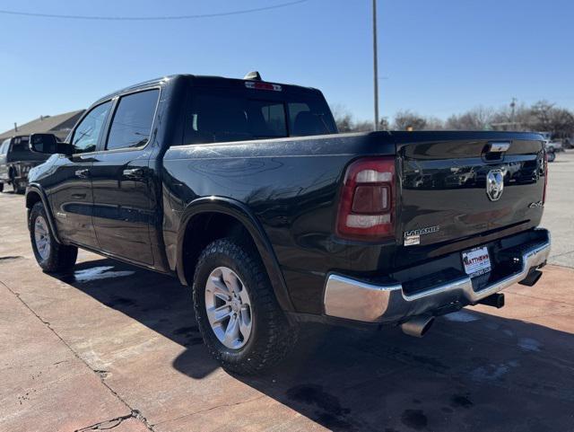 used 2019 Ram 1500 car, priced at $19,000