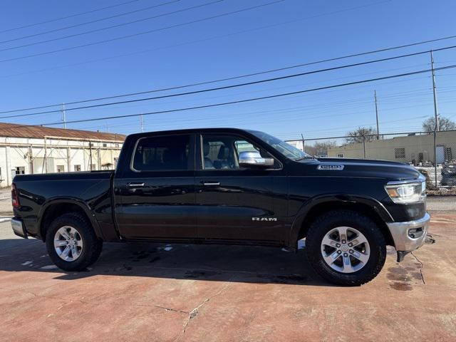 used 2019 Ram 1500 car, priced at $19,000