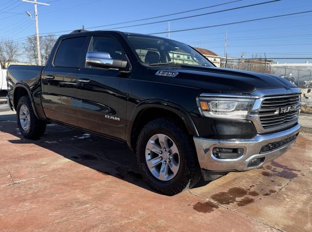 used 2019 Ram 1500 car, priced at $19,000