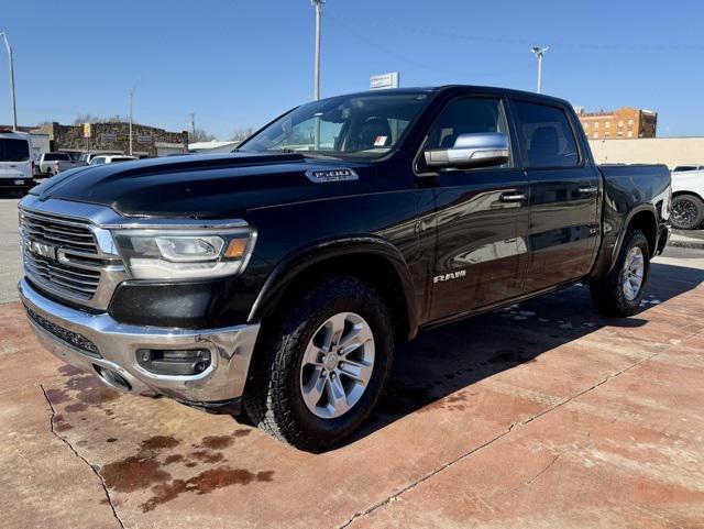 used 2019 Ram 1500 car, priced at $19,000