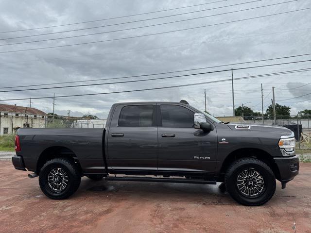 used 2024 Ram 2500 car, priced at $62,000