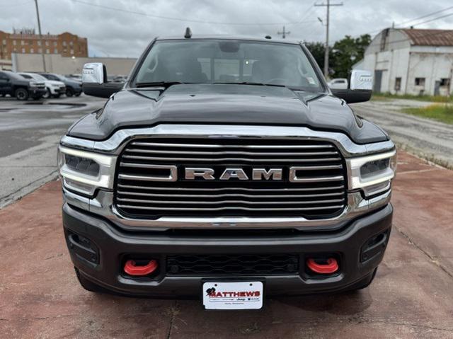 used 2024 Ram 2500 car, priced at $62,000