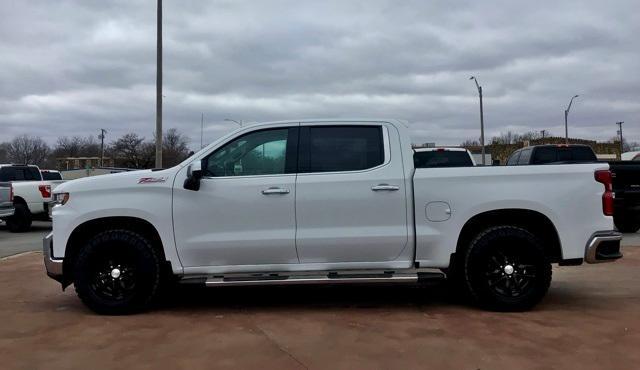 used 2022 Chevrolet Silverado 1500 Limited car, priced at $39,500