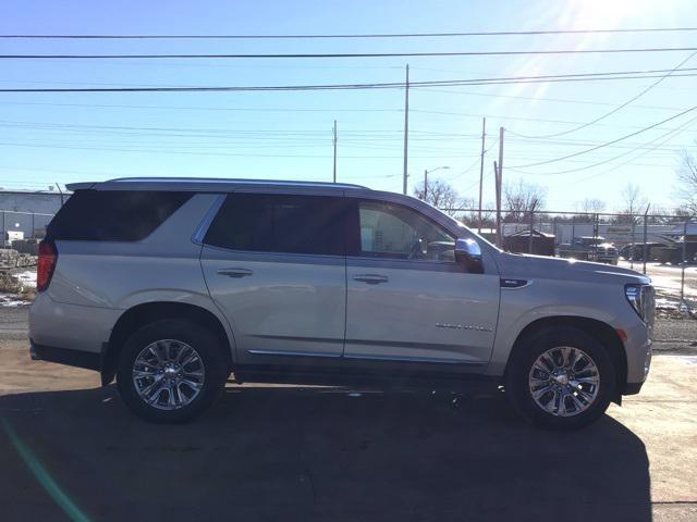 used 2021 GMC Yukon car, priced at $47,500