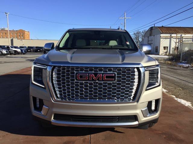 used 2021 GMC Yukon car, priced at $47,500