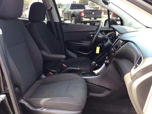 used 2021 Chevrolet Trax car, priced at $13,000