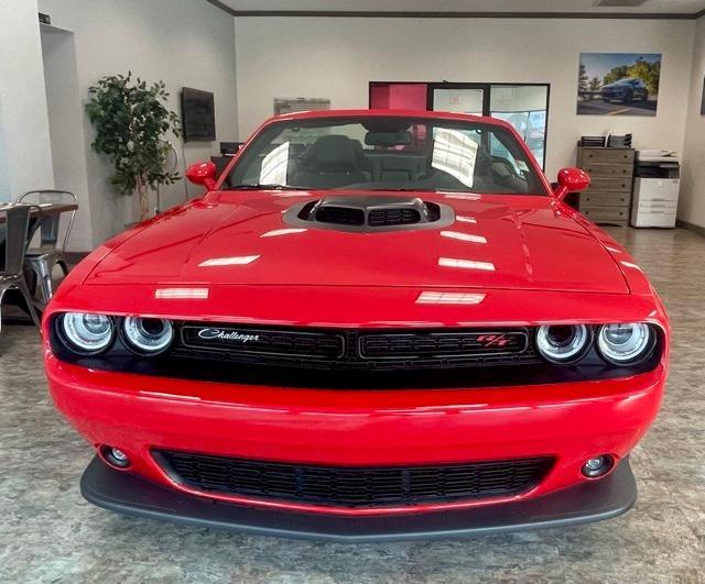 new 2023 Dodge Challenger car, priced at $62,750