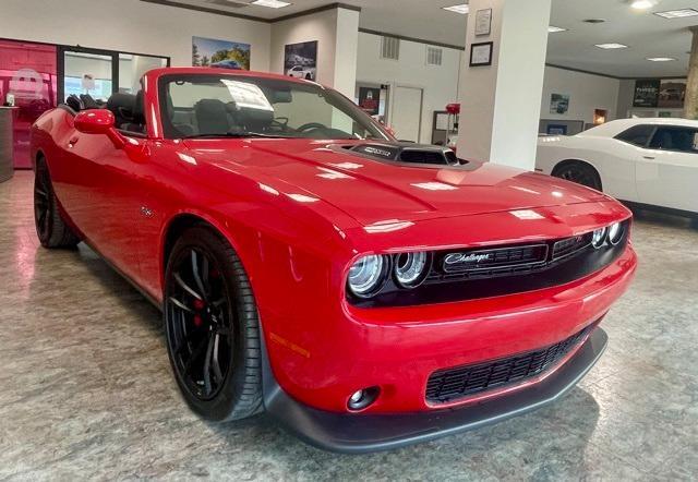 new 2023 Dodge Challenger car, priced at $62,750