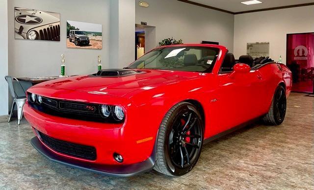 new 2023 Dodge Challenger car, priced at $69,700