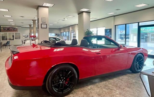 new 2023 Dodge Challenger car, priced at $62,750