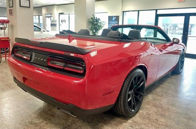 new 2023 Dodge Challenger car, priced at $62,750