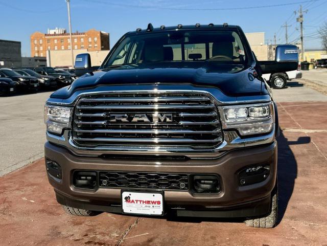 new 2024 Ram 2500 car, priced at $78,987