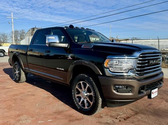 new 2024 Ram 2500 car, priced at $78,987