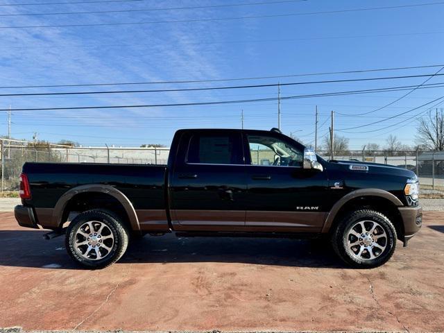 new 2024 Ram 2500 car, priced at $78,987