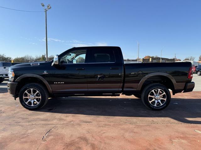 new 2024 Ram 2500 car, priced at $78,987