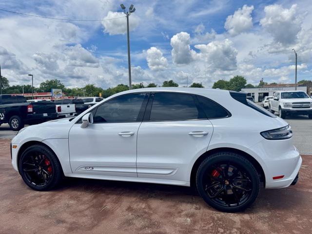 used 2022 Porsche Macan car, priced at $63,000