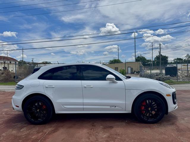 used 2022 Porsche Macan car, priced at $63,000