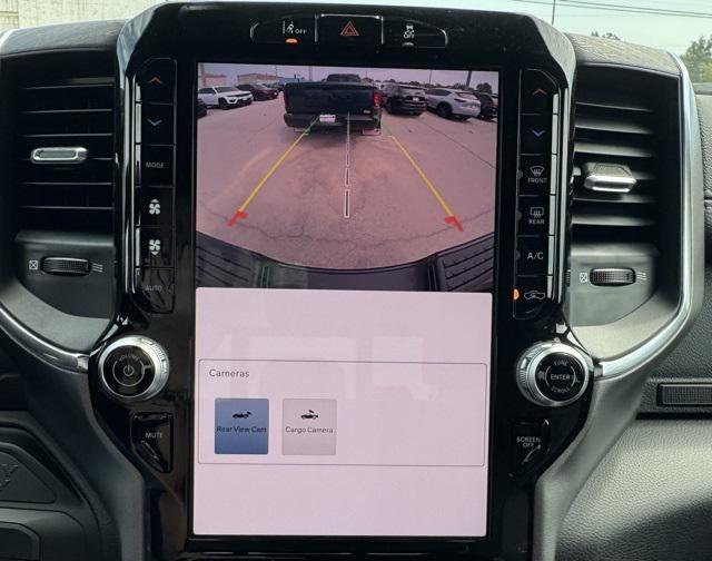 new 2026 Ram 2500 car, priced at $81,000