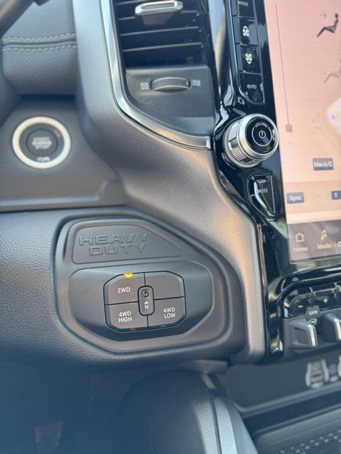 new 2026 Ram 2500 car, priced at $81,000