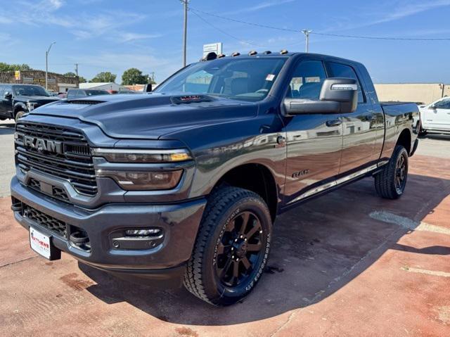 new 2026 Ram 2500 car, priced at $81,000
