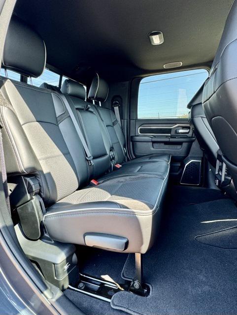 new 2026 Ram 2500 car, priced at $81,000