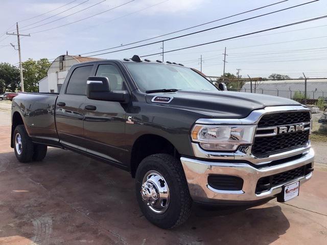 new 2024 Ram 3500 car, priced at $63,502