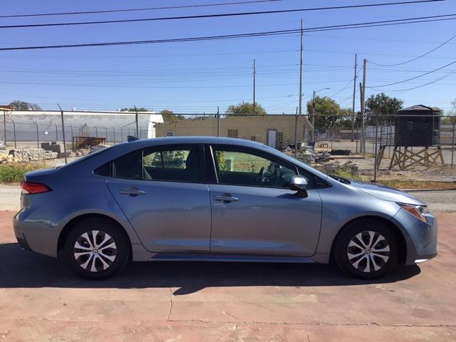 used 2022 Toyota Corolla Hybrid car, priced at $20,000