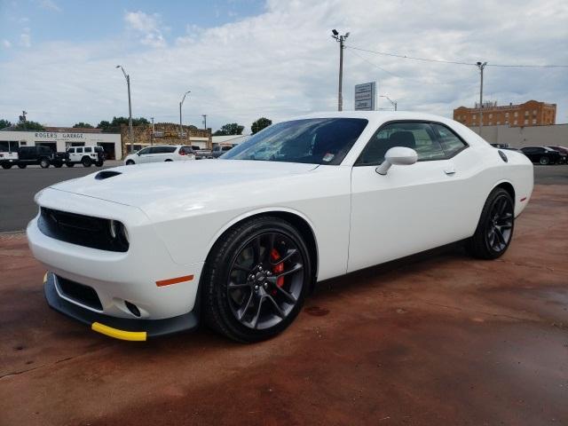 new 2023 Dodge Challenger car, priced at $35,000