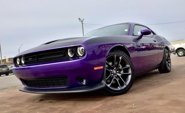 used 2023 Dodge Challenger car, priced at $38,500