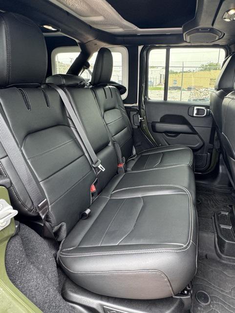 used 2023 Jeep Wrangler 4xe car, priced at $34,000