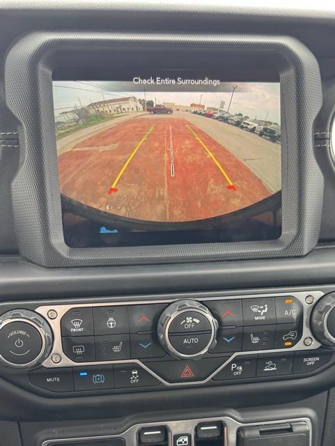 used 2023 Jeep Wrangler 4xe car, priced at $34,000