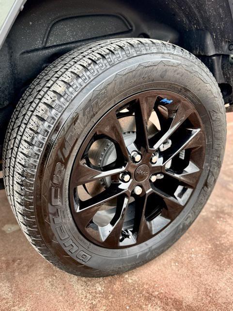 used 2023 Jeep Wrangler 4xe car, priced at $34,000