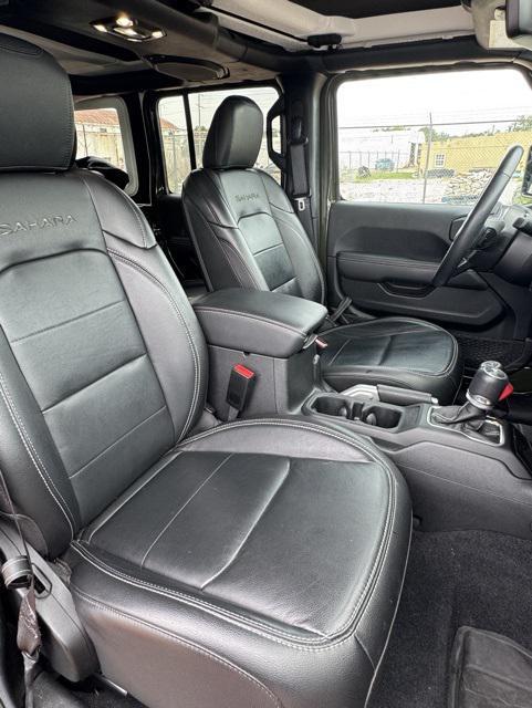 used 2023 Jeep Wrangler 4xe car, priced at $34,000