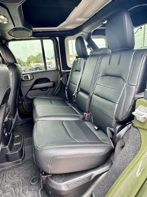 used 2023 Jeep Wrangler 4xe car, priced at $34,000